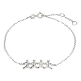 Plain Family Bracelet