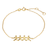 Plain Family Bracelet