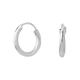 Plain True Essentials Earring