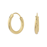 Plain True Essentials Earring