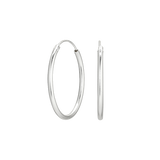 Plain True Essentials Earring