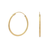 Plain True Essentials Earring