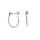 Plain True Essentials Earring