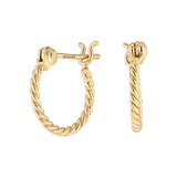 Plain True Essentials Earring