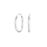 Plain True Essentials Earring