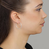 Plain True Essentials Earring