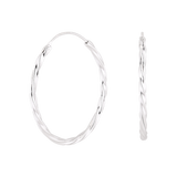 Plain True Essentials Earring