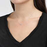 Plain Family Necklace