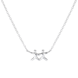 Plain Family Necklace