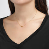 Plain Family Necklace