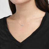 Plain Family Necklace