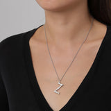 Plain Bamboo Pendant