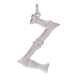 Plain Bamboo Pendant