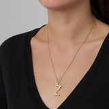 Plain Bamboo Pendant