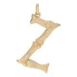 Plain Bamboo Pendant